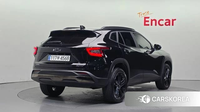 Chevrolet (GM Daewoo) Trax Crossover id 4533853 из Кореи 12