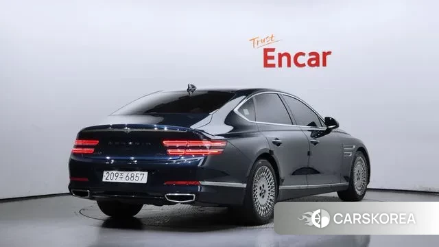 Genesis G80 (RG3) id 2964889 из Кореи 12