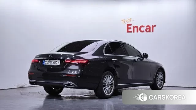 Mercedes-Benz E-Class W213 id 2980312 из Кореи 12