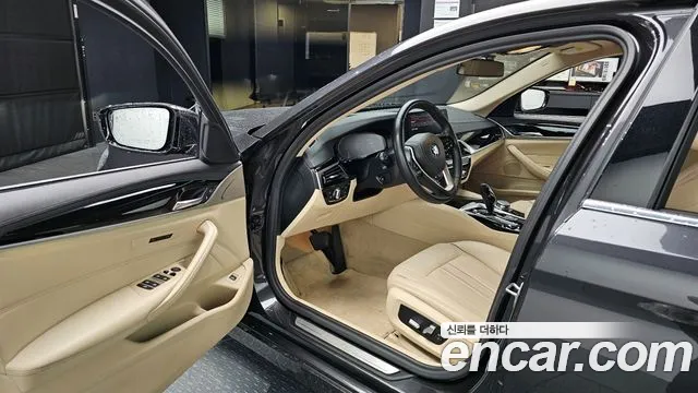 BMW 5 Series (G30) id 2698223 из Кореи 12