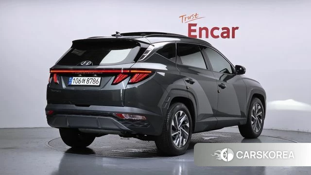Hyundai Tucson Hybrid (NX4) id 4594309 из Кореи 12