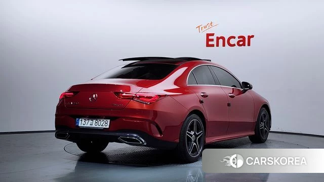 Mercedes-Benz CLA-Class C118 id 3954225 из Кореи 12