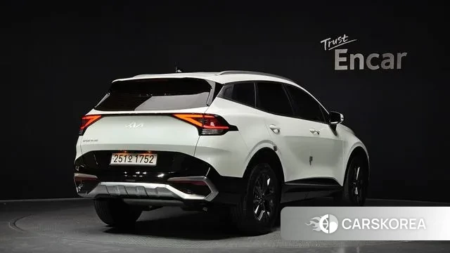 Kia Sportage 5th Generation id 3561816 из Кореи 12