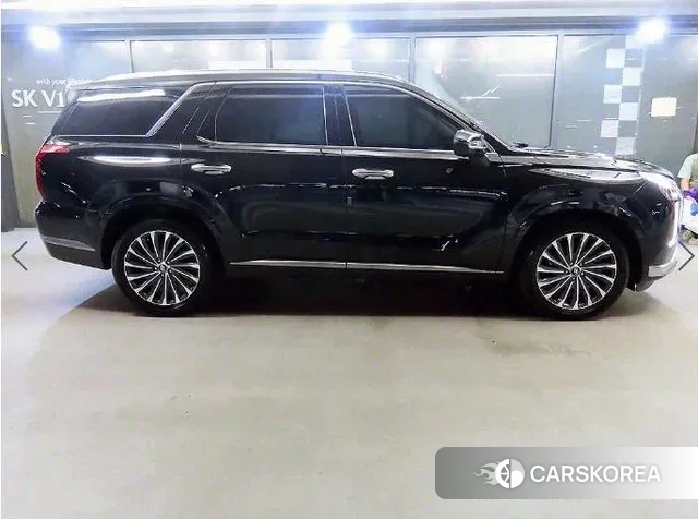 Hyundai The New Palisade id 3053084 из Кореи 11