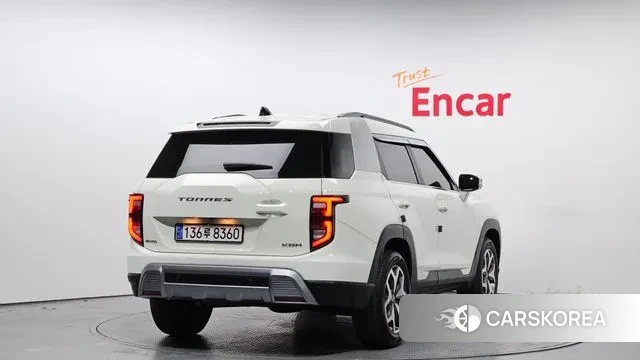 Ssangyong Torres id 3442283 из Кореи 12