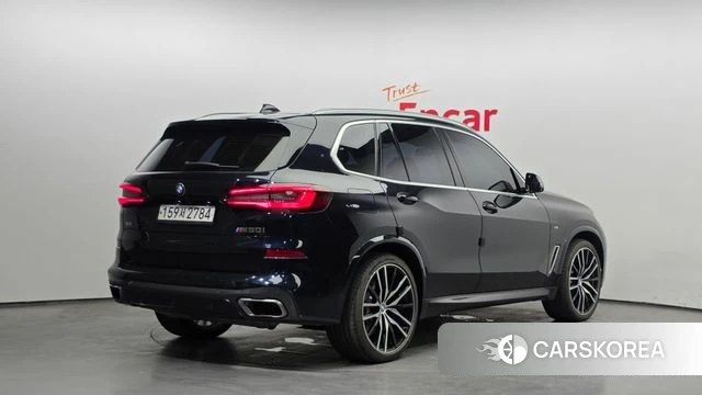 BMW X5 (G05) id 4362432 из Кореи 12