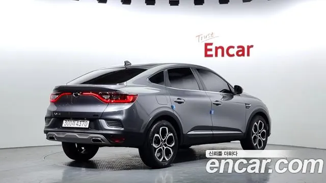 Renault Korea (Samsung) XM3 id 2525730 из Кореи 12