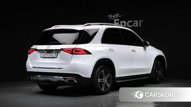 Mercedes-Benz GLE-Class W167 id 4836663 из Кореи 12