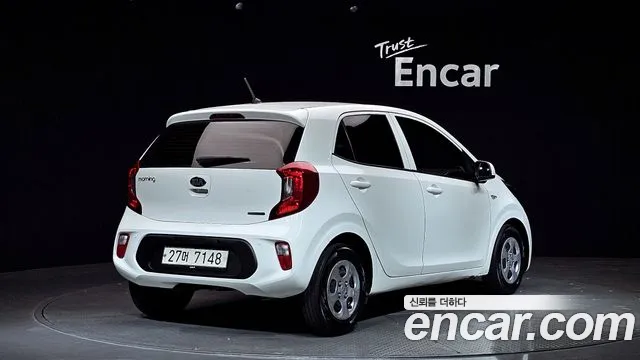 Kia All New Morning (JA) id 2808599 из Кореи 12