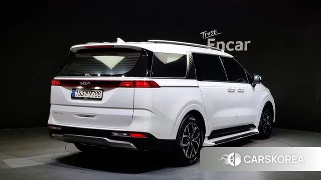 Kia Carnival 4th generation id 3196859 из Кореи 12