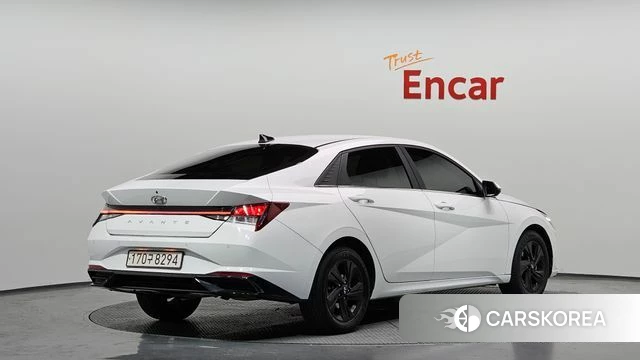 Hyundai Avante (CN7) id 4281455 из Кореи 12