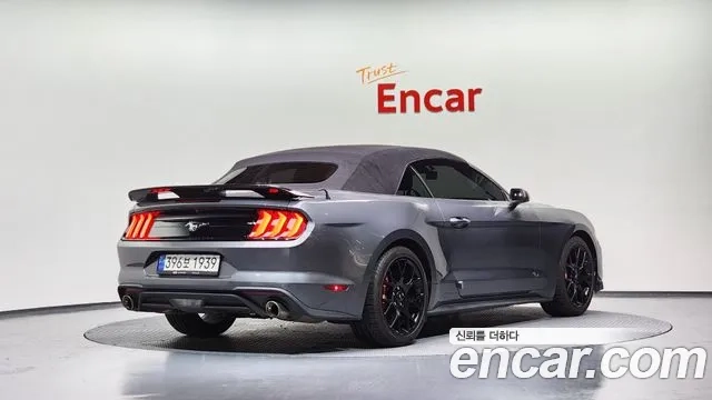 Ford Mustang id 2858166 из Кореи 12