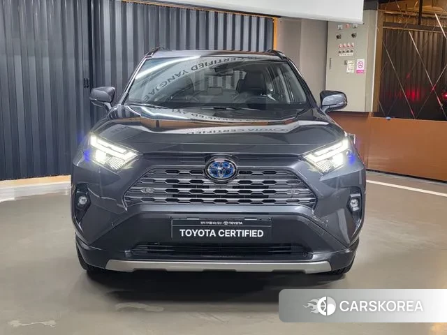 Toyota RAV4 5th Generation id 3020840 из Кореи 12