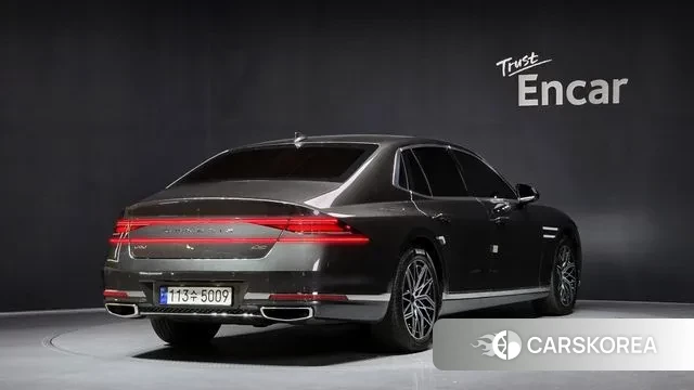 Genesis G90 (RS4) id 3472455 из Кореи 12