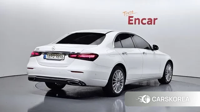 Mercedes-Benz E-Class W213 id 3295969 из Кореи 12