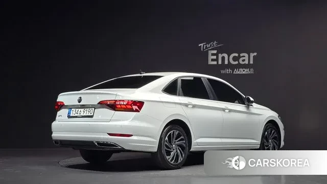 Volkswagen 7th Generation of Jetta id 3615827 из Кореи 12