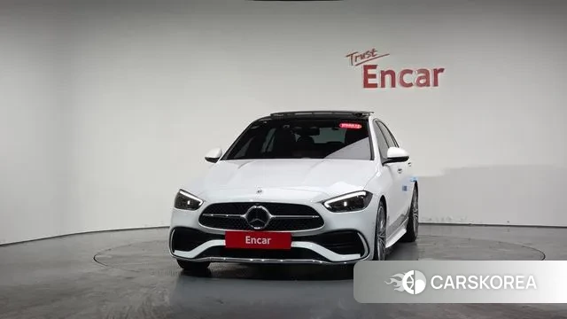 Mercedes-Benz C-Class W206 id 3512415 из Кореи 11