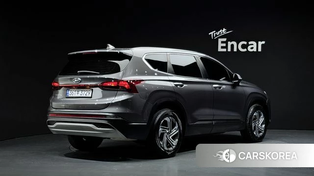 Hyundai The New Santa Fe id 4775337 из Кореи 12