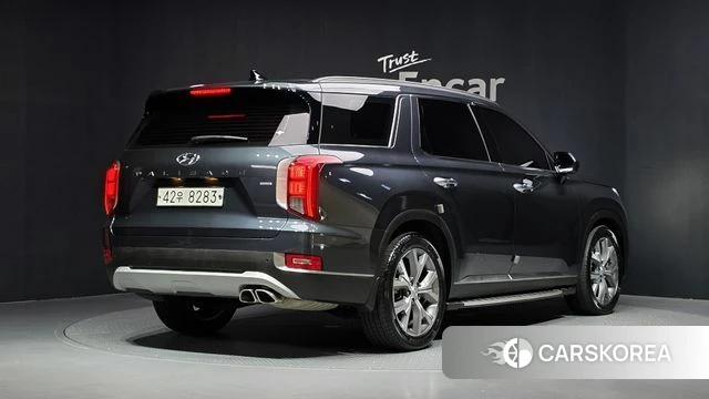 Hyundai Palisade id 4785665 из Кореи 12