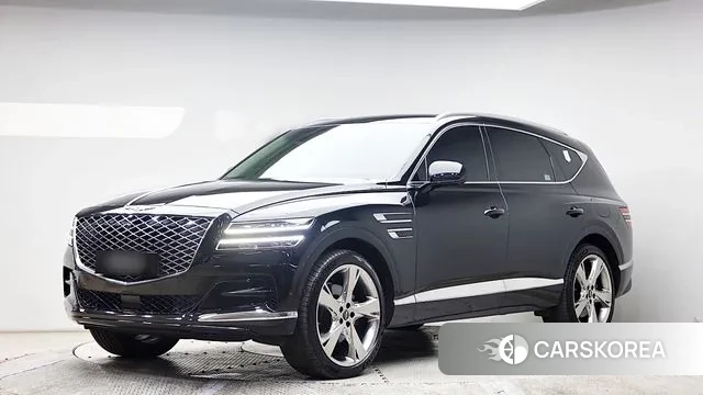 Genesis GV80 id 3788436 из Кореи 12