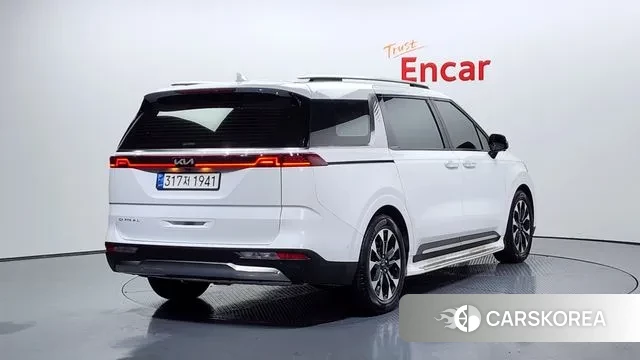 Kia Carnival 4th generation id 3524481 из Кореи 12