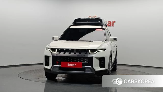 Ssangyong Torres id 4572158 из Кореи 12