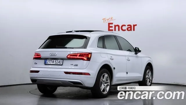 Audi Q5 (FY) id 2951261 из Кореи 12