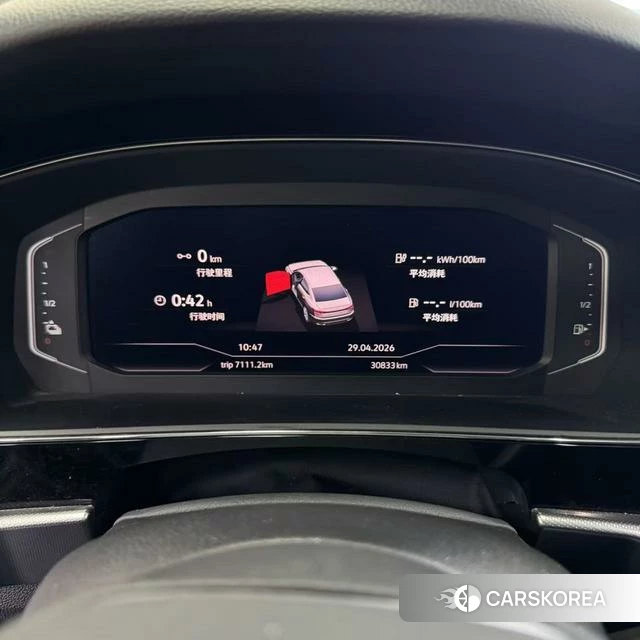 Volkswagen Passat PHEV 2023 Черный из Китая, фото 2