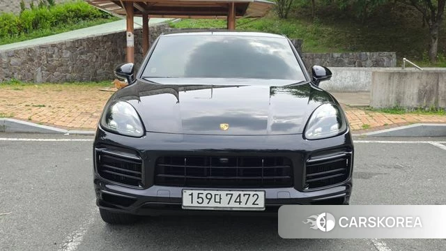 Porsche Cayenne (PO536) id 4546911 из Кореи 11