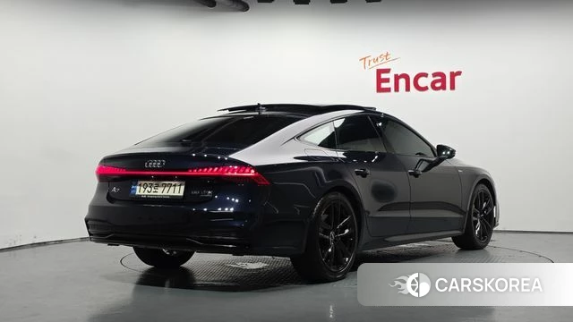 Audi A7 (4K) id 4740610 из Кореи 12