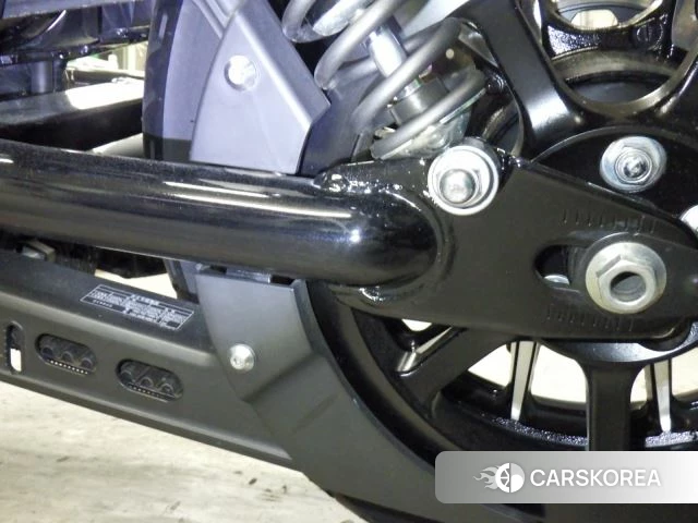 Rear photo