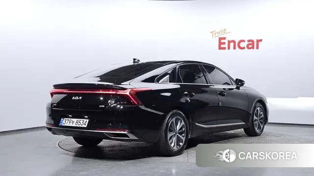 Kia K8 Hybrid id 3671069 из Кореи 12