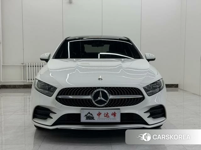 Mercedes-Benz Class A id 4313628 из Китая 9