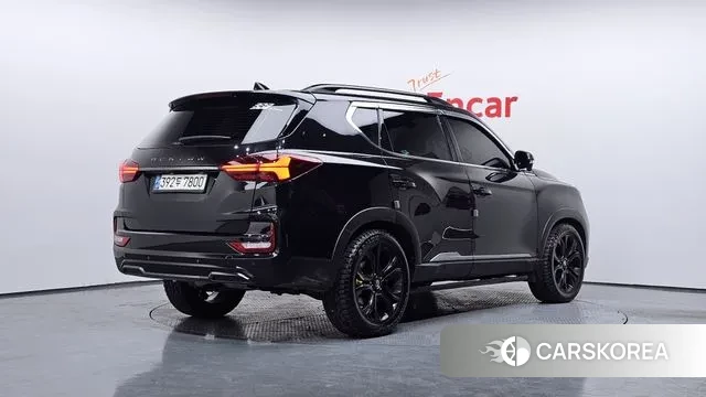 Ssangyong All New Rexton id 3453912 из Кореи 12