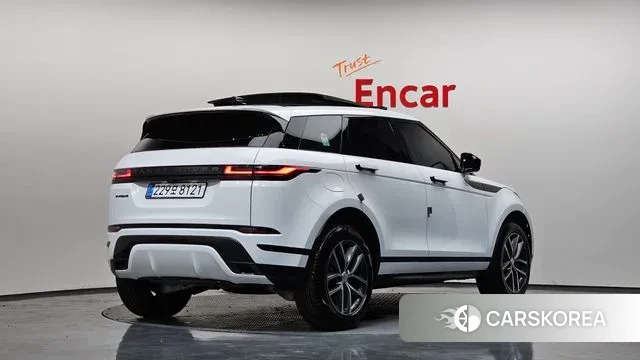 Land Rover Range Rover Evoque 2nd Generation id 3750846 из Кореи 12
