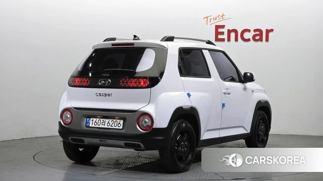 Hyundai Casper id 3877564 из Кореи 12