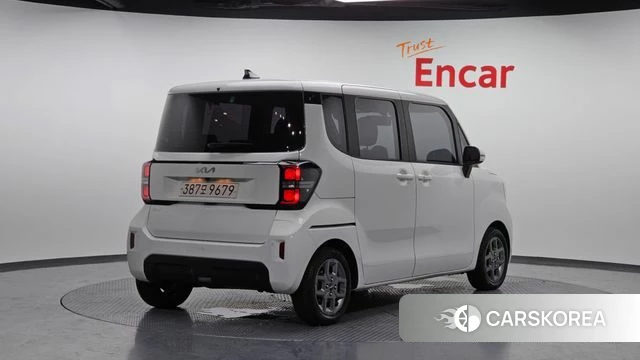 Kia The New Kia Ray id 4613434 из Кореи 12