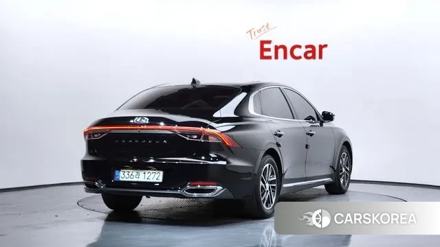 Hyundai The New Grandeur IG id 3741495 из Кореи 12