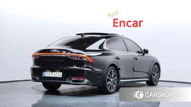 Hyundai The New Grandeur IG id 3587642 из Кореи 12