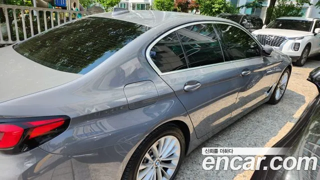 BMW 5 Series (G30) id 2714994 из Кореи 2