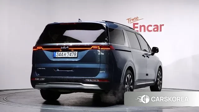 Kia Carnival 4th generation id 3524142 из Кореи 12