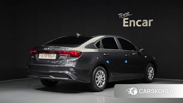 Kia The New K3 2nd generation id 3819114 из Кореи 12