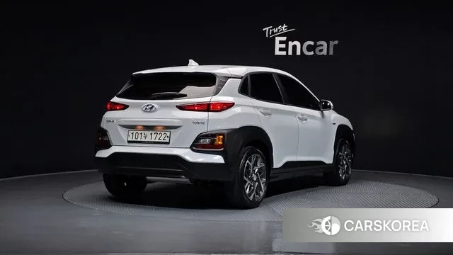 Hyundai Kona Hybrid id 3390924 из Кореи 12