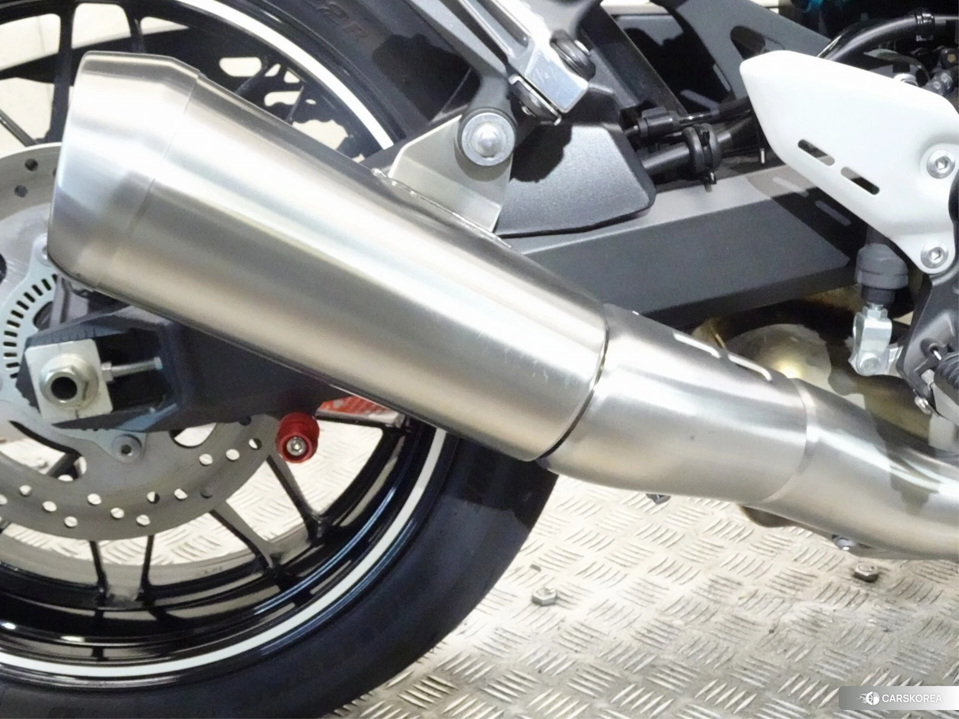 Kawasaki Z900RS CAFE id 4374375 из Японии 12