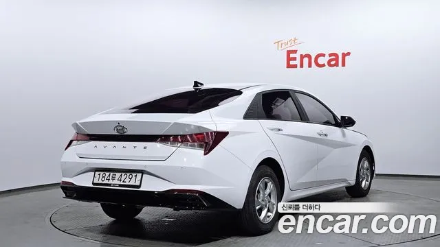 Hyundai Avante (CN7) id 2691480 из Кореи 12