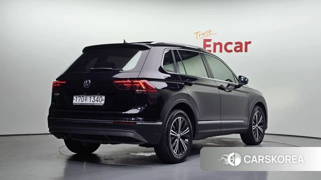 Volkswagen Tiguan second Generation id 4895127 из Кореи 12