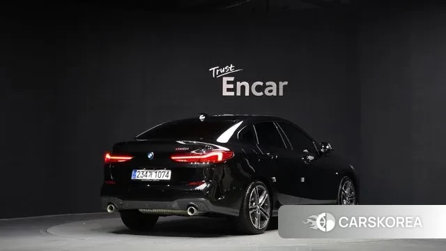 BMW 2 Series Gran Coupe (F44) id 3447332 из Кореи 12