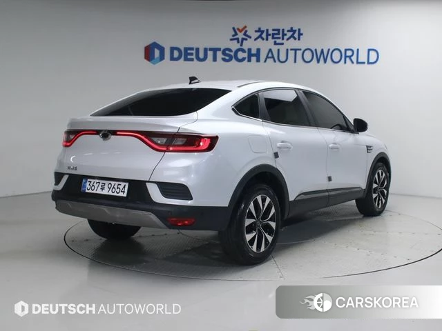 Renault Korea (Samsung) XM3 id 4528516 из Кореи 12