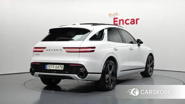 Genesis GV70 id 3923762 из Кореи 12