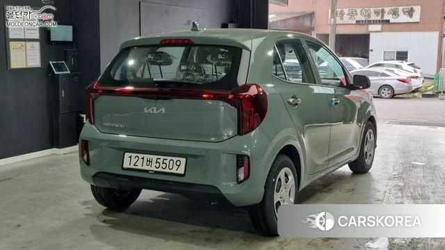Kia The New Morning (JA) id 4853415 из Кореи 8